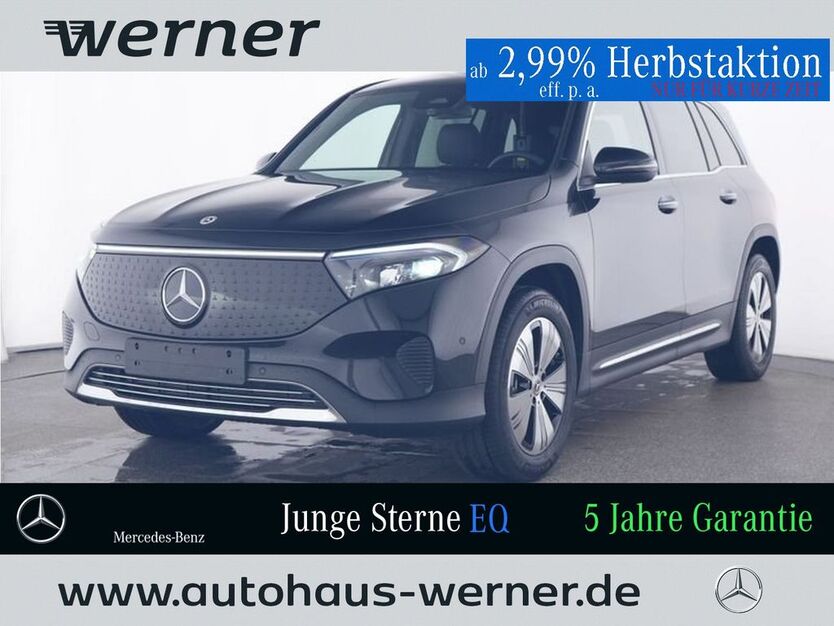 Mercedes-Benz EQB 9.691 km 35.353 € Weyhe 28844