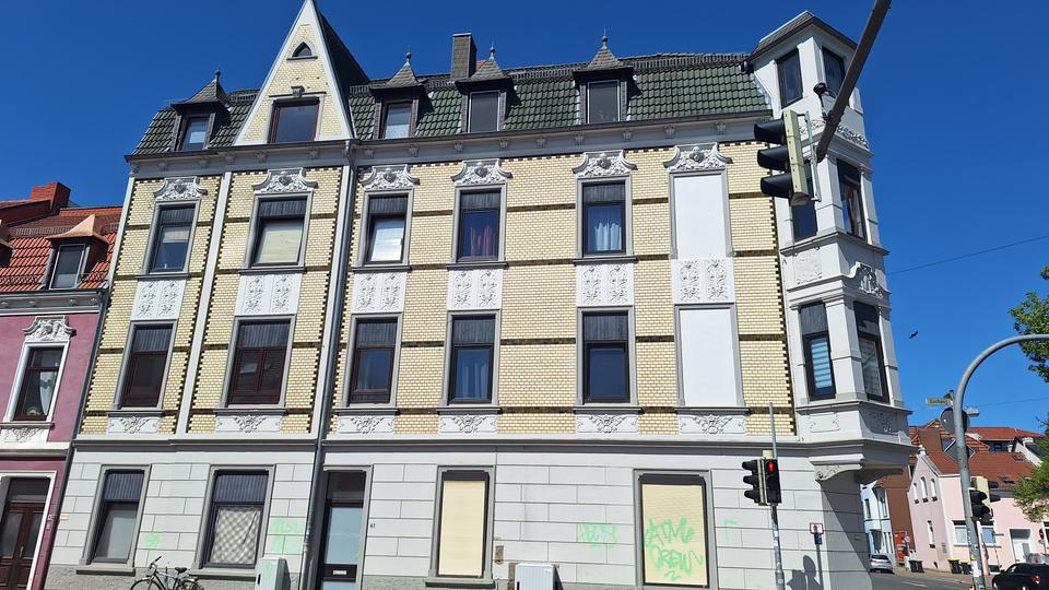 Dachgeschoßwohnung Bremen Neustadt - 2 Zimmer, 35 m&sup2;, 110.000&euro; | Angebot:27128494