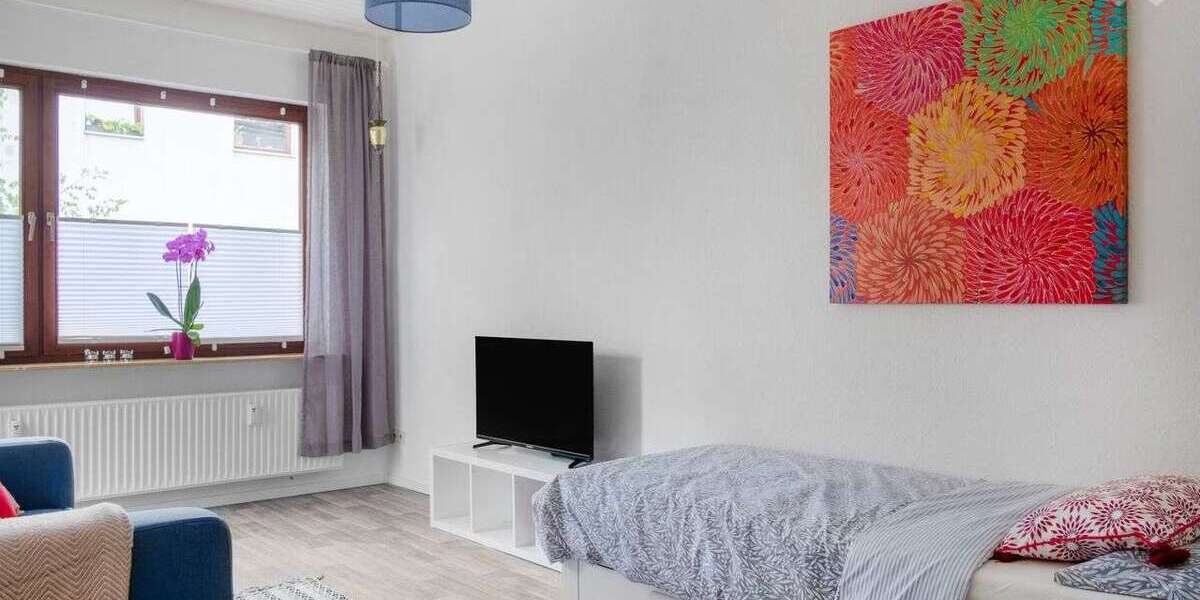 Zimmer Bremen Neustadt - 1 Zimmer, 1.140&euro; | Angebot:25050098