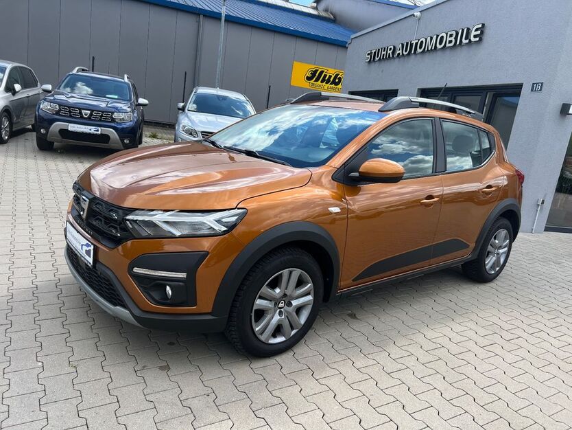 Dacia Sandero 19.000 km 14.590 € Stuhr 28816