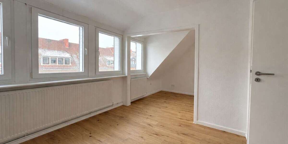 Wohnung zum Kaufen in Bremen 165.000 € 42 m² 3 zimmer