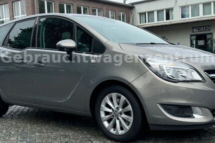 Opel Meriva 118.400 km 7.990 € Bremen 28207