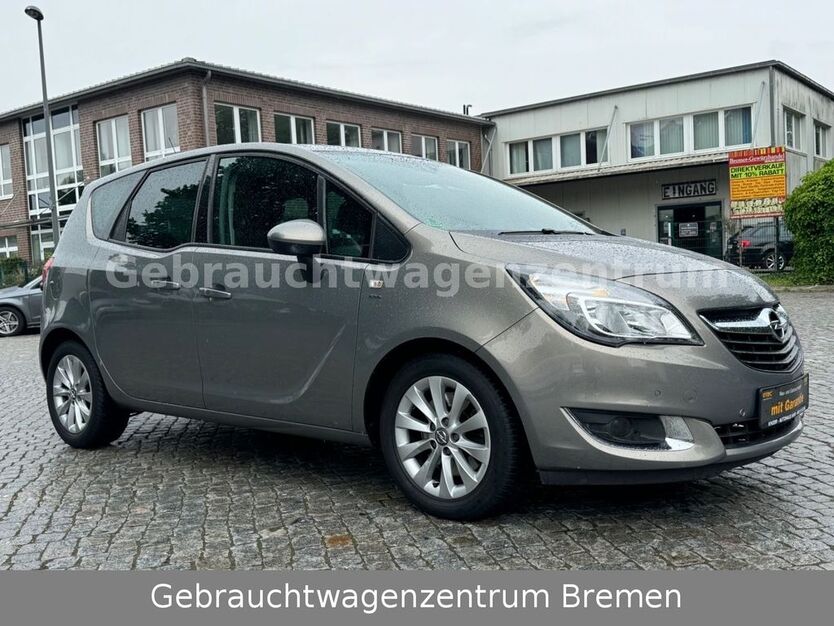 Opel Meriva 118.400 km 7.990 € Bremen 28207