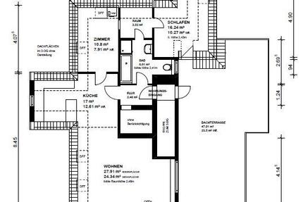 Wohnung Bremen Schwachhausen - 3 Zimmer, 91 m&sup2;, 499.000&euro; | Angebot:27250963