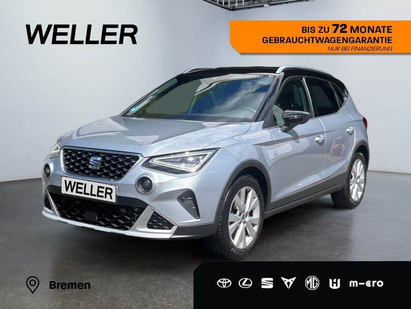 Seat Arona 28.743 km 17.780 € Bremen 28205