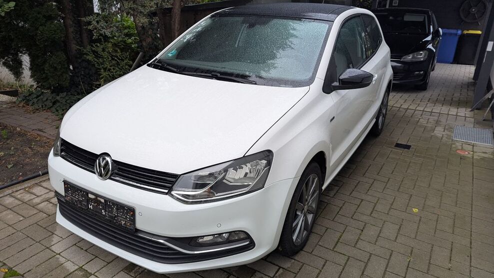 VW Polo 99.461 km 9.550 € Lilienthal 28865