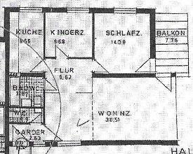 Erdgeschoßwohnung Bremen Schwachhausen - 2.5 Zimmer, 77 m&sup2;, 289.000&euro; | Angebot:27120296