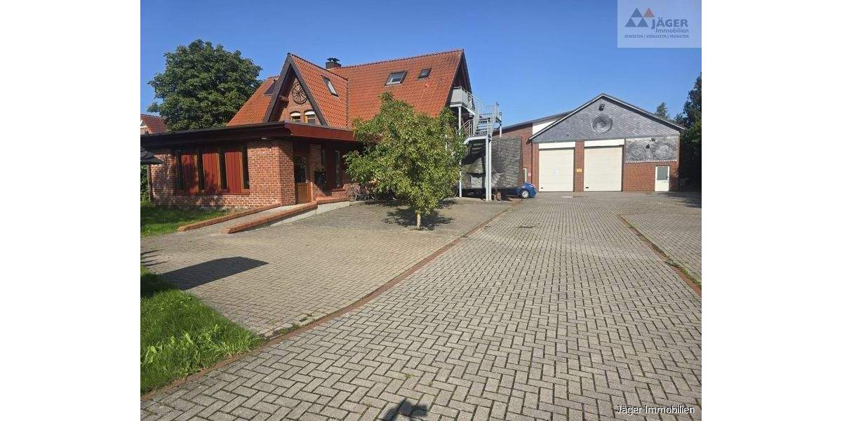 Mehrfamilienhaus, Wohnhaus Hude - 989.800&euro; | Angebot:25773585