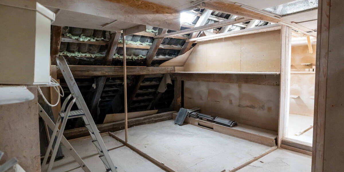 Etagenwohnung Ganderkesee Neuenlande - 6 Zimmer, 145 m&sup2;, 149.000&euro; | Angebot:23960266