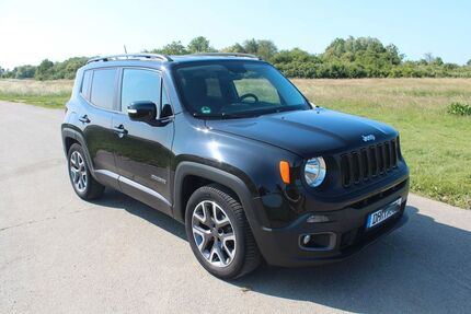 Jeep Renegade 100.500 km 8.000 &euro; Stuhr 28816