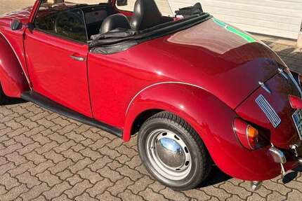 VW Käfer 114.000 km 12.999 &euro; Syke, Stadt 28857