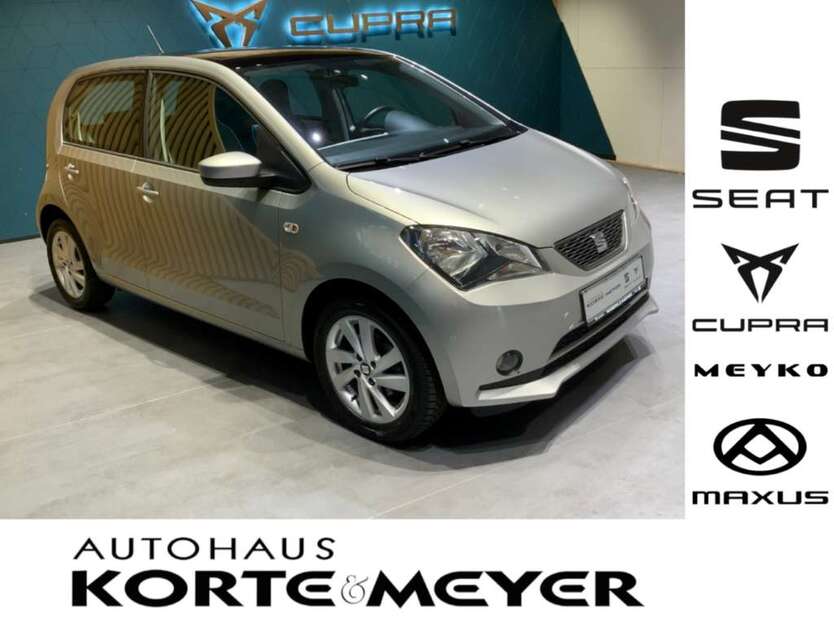 Seat Mii 73.200 km 7.990 € Langwedel 27299