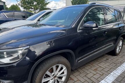 VW Tiguan 173.400 km 8.999 &euro; Ganderkesse 27777