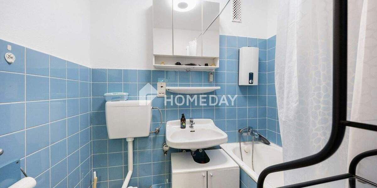 Etagenwohnung Bremen Kirchhuchting - 3 Zimmer, 75 m&sup2;, 129.000&euro; | Angebot:25677548