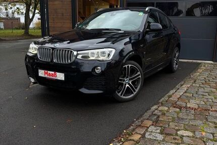 BMW X4 91.000 km 31.990 € Bremen 28355