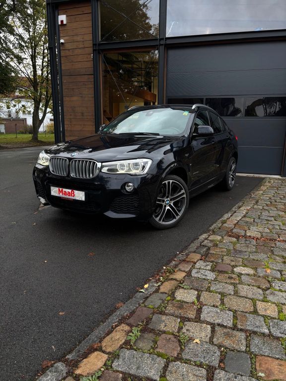 BMW X4 91.000 km 31.990 € Bremen 28355