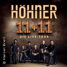 Höhner 11+11 - Die Live-Tour 2025 Bremen