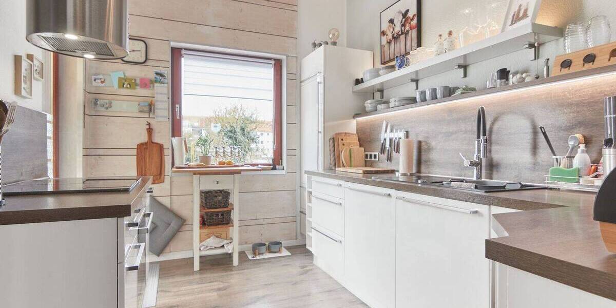 Reihenmittelhaus Bremen Woltmershausen - 4 Zimmer, 100 m&sup2;, 349.000&euro; | Angebot:25929272