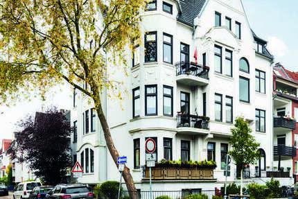 Wohnung Bremen Schwachhausen - 3 Zimmer, 93 m&sup2;, 435.000&euro; | Angebot:23729293