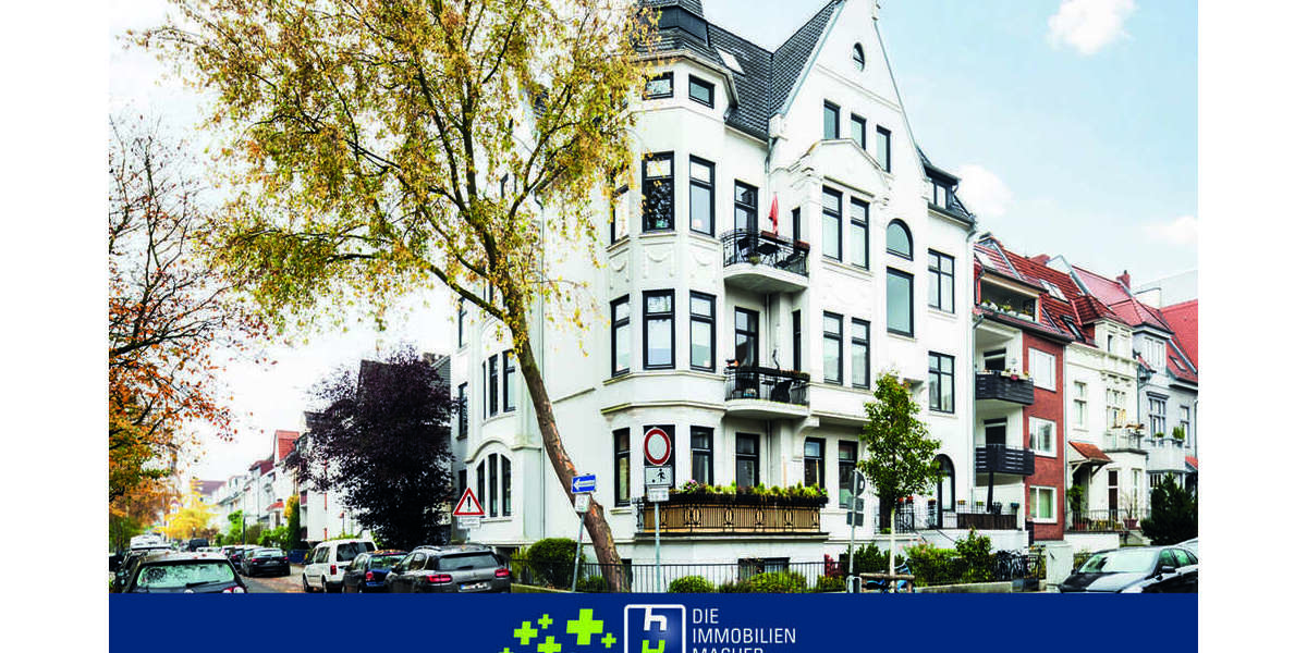 Wohnung zum Kaufen in Bremen 435.000 € 92.75 m² 3 zimmer