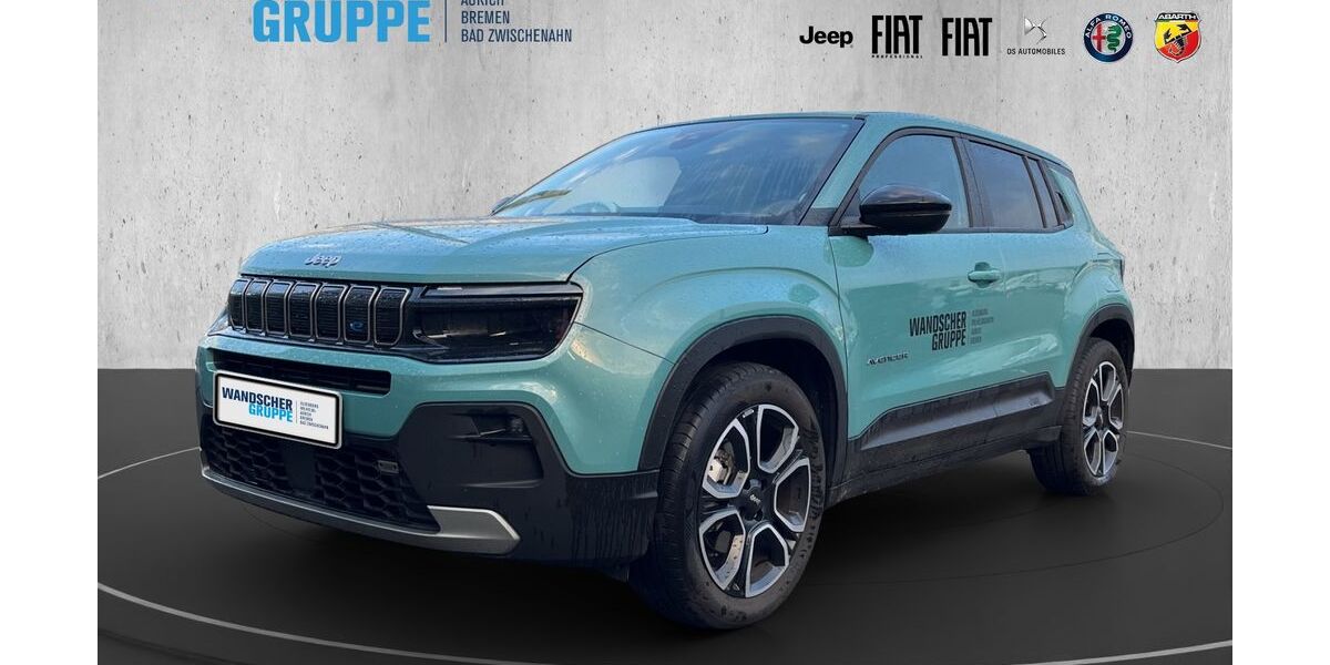 Jeep Avenger 19.900 km 21.990 &euro; Bremen 28207