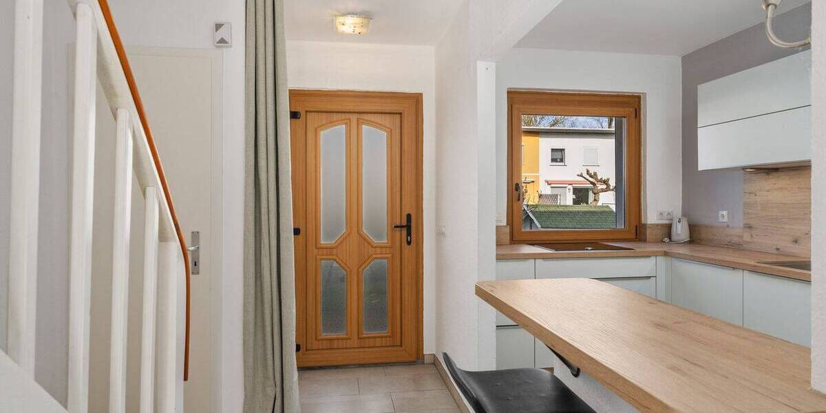 Reihenmittelhaus Bremen Neue Vahr Südost - 3 Zimmer, 77 m&sup2;, 229.000&euro; | Angebot:26015192