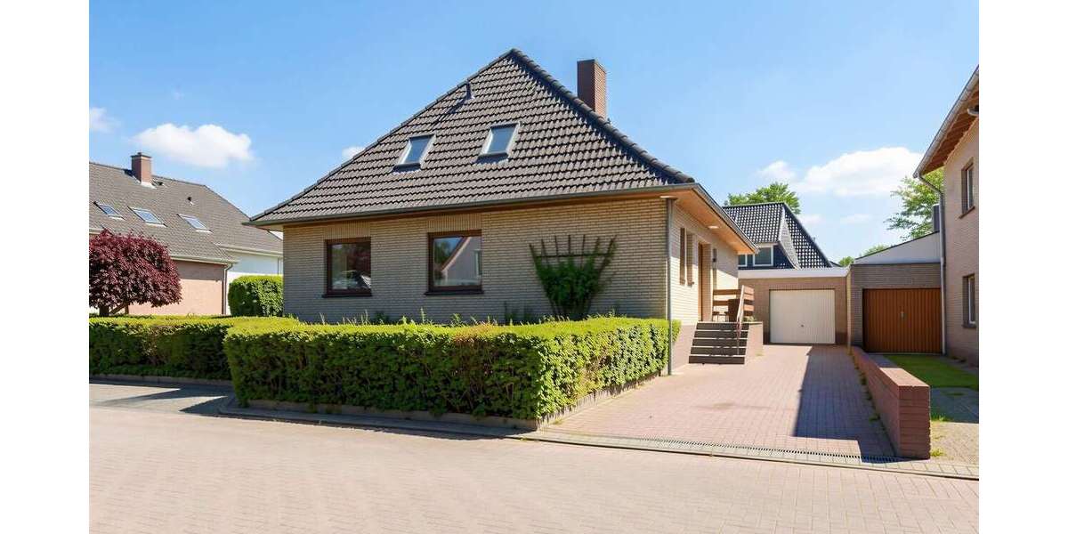 Einfamilienhaus Harpstedt - 5 Zimmer, 155 m&sup2;, 340.000&euro; | Angebot:26799678