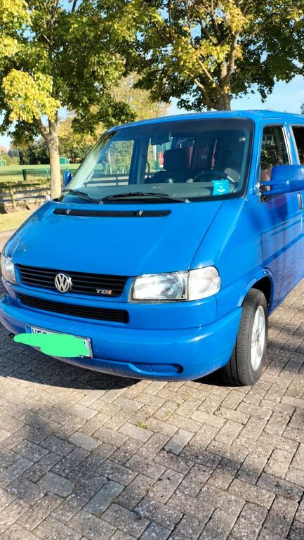 VW T4 Multivan 428.000 km 6.490 € Blender 27337