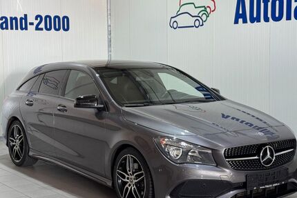 Mercedes-Benz CLA 220 Shooting Brake 171.548 km 16.900 &euro; Sottrum 27367