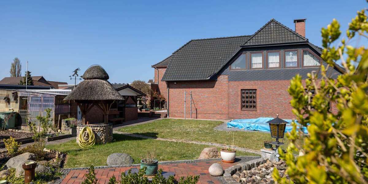 Einfamilienhaus Delmenhorst Düsternort - 4 Zimmer, 163 m&sup2;, 292.000&euro; | Angebot:26004021