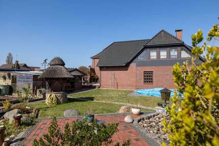 Haus Delmenhorst Düsternort - 4 Zimmer, 163 m&sup2;, 292.000&euro; | Angebot:26004021