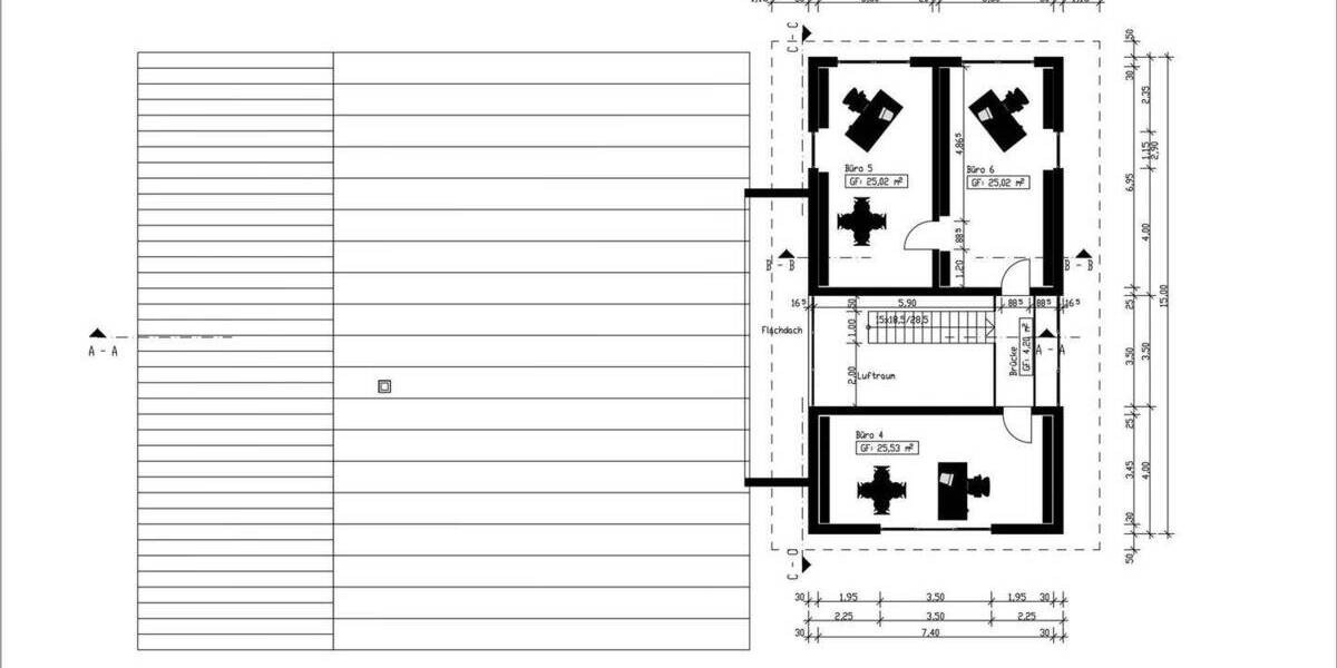 Gewerbeobjekt Stuhr Moordeich - 2.730&euro; | Angebot:26189531