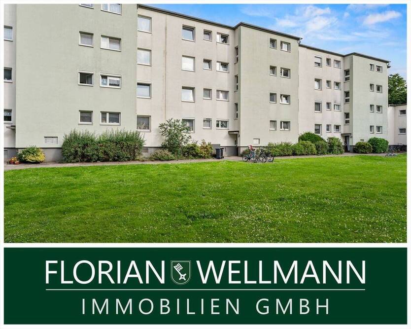 Bremen - Neustadt | Attraktive 3-Zimmer-Wohnung mit Balkon und schicker Ausstattung