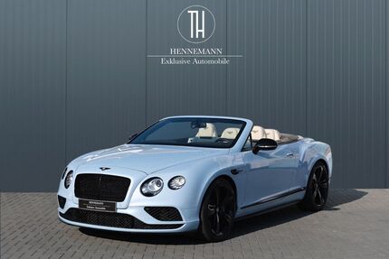 Bentley Continental GTC 80.500 km 129.890 &euro; Bremen 28207