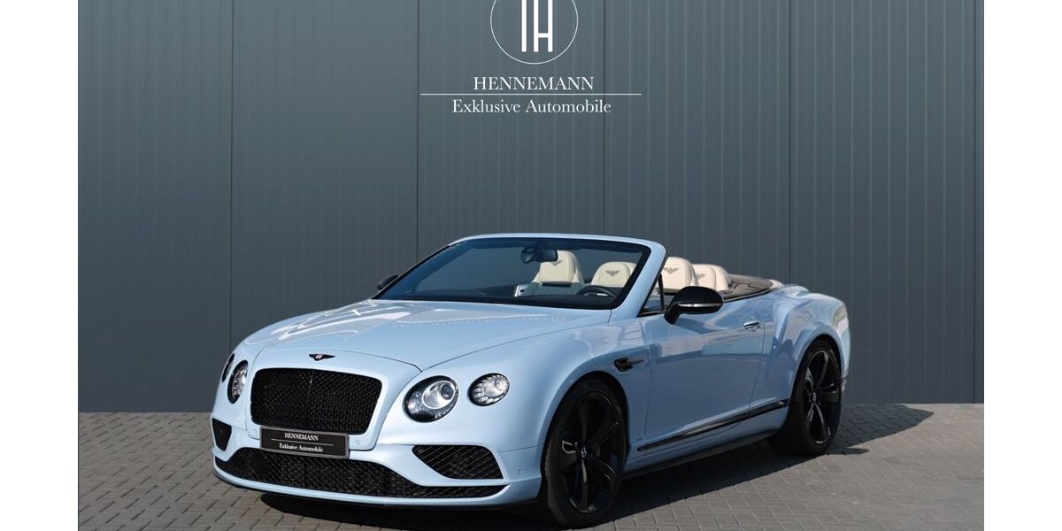 Bentley Continental GTC 80.500 km 129.890 &euro; Bremen 28207