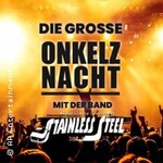 Onkelz Nacht im Capitol mit Stainless Steel