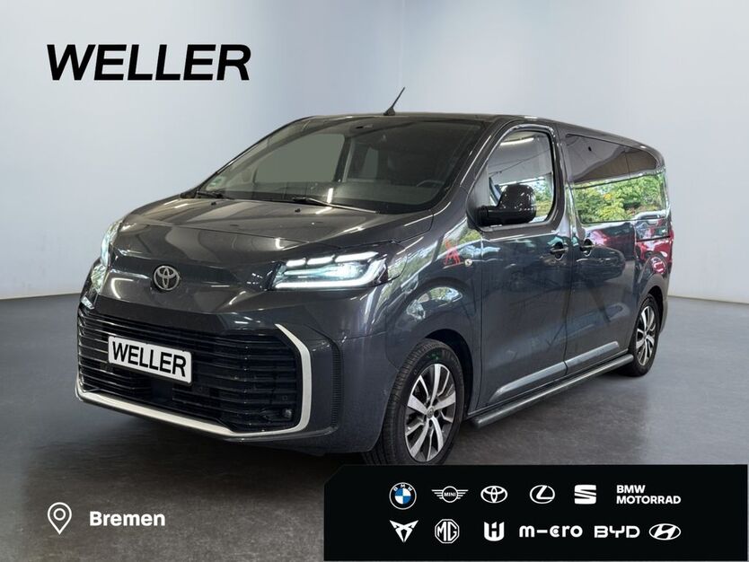 Toyota Proace (Verso) 27.345 km 47.980 € Bremen 28205