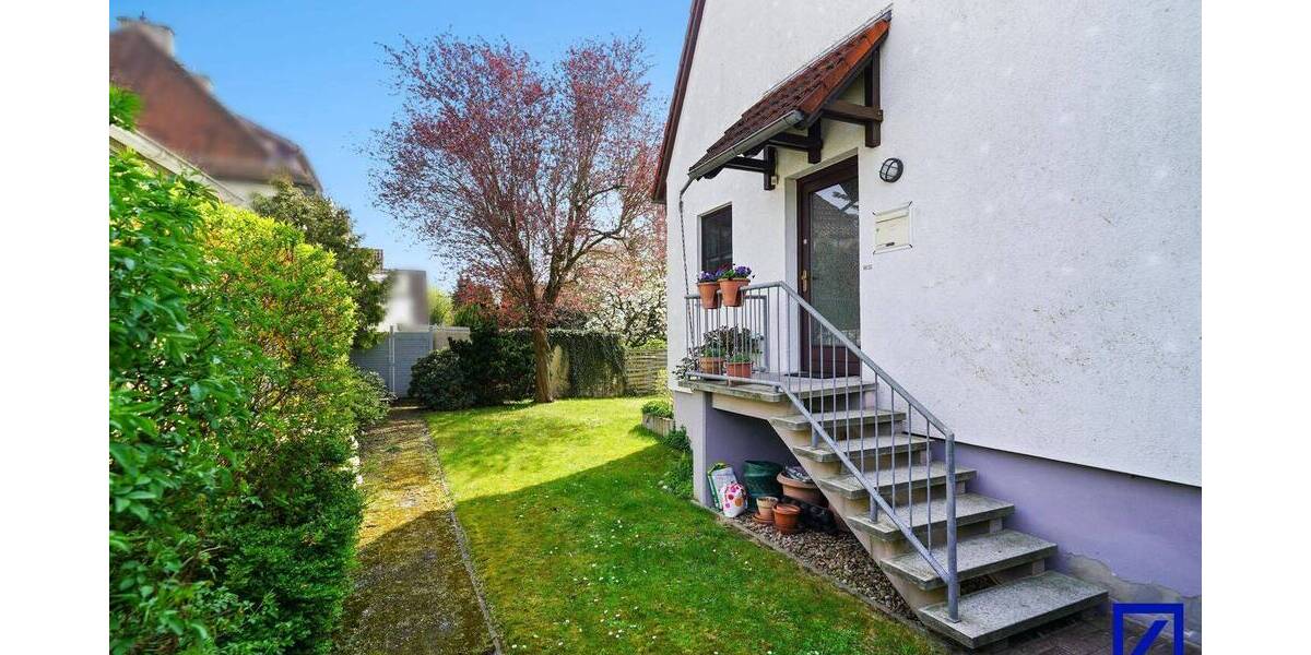 Terrassenwohnung Bremen Sebaldsbrück - 3 Zimmer, 83 m&sup2;, 207.000&euro; | Angebot:26768278