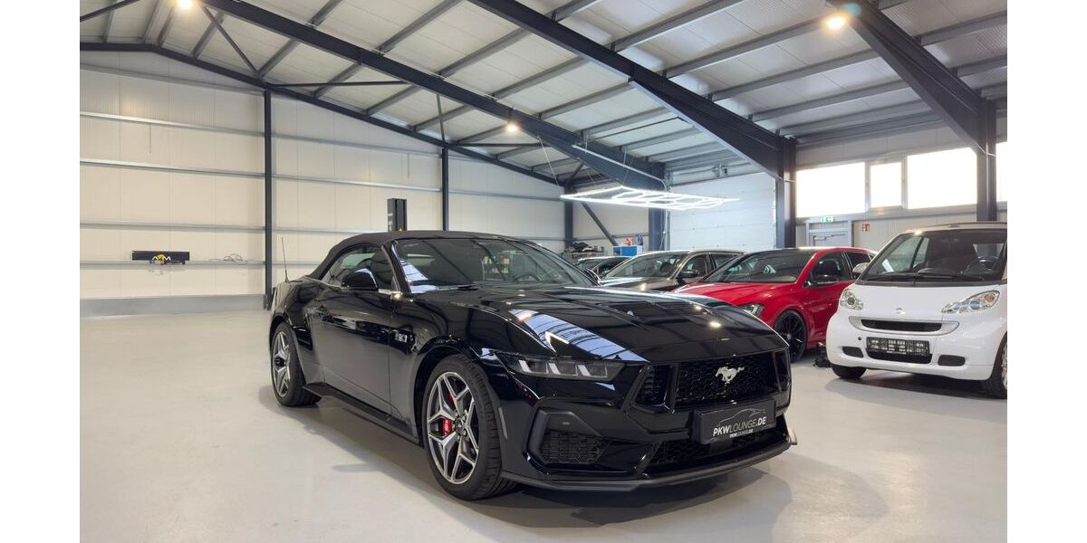 Ford Mustang 9.500 km 54.190 &euro; Grasberg 28879