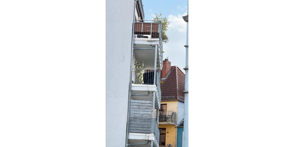 Etagenwohnung Bremen Findorff - 2 Zimmer, 60 m&sup2;, 900&euro; | Angebot:26478684