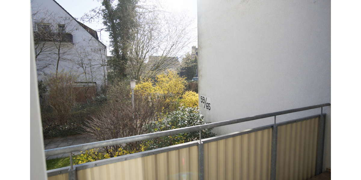 Großzügige 2-Zimmer-Wohnung mit Balkon – ideal für Eigennutzer, Best Ager oder Kapitalanleger - Erdgeschoßwohnung Bremen Hemelingen | Angebot:26883134