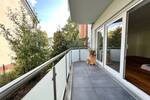 Moderne 2-Zimmer Wohnung mit zwei Balkonen