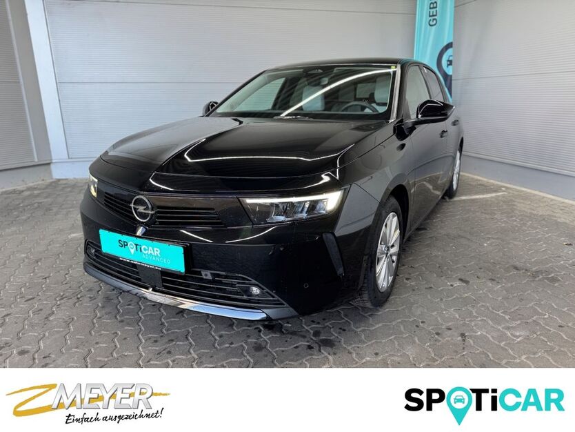 Opel Astra 14.412 km 25.490 € Lilienthal 28865