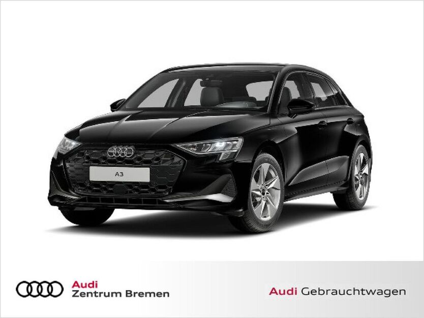 Audi A3 1.112 km 29.890 € Bremen 28207