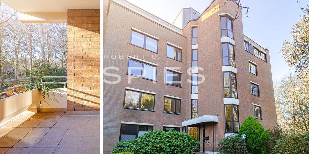 Etagenwohnung Bremen Oberneuland - 3 Zimmer, 122 m&sup2;, 1.190&euro; | Angebot:25323508