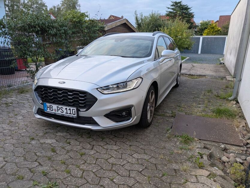 Ford Mondeo 82.560 km 16.000 € Bremen 28277