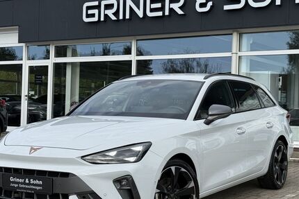 Cupra Leon 35.275 km 25.750 &euro; Lemwerder 27809