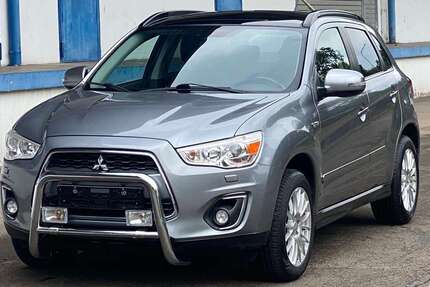 Mitsubishi ASX 110.000 km 9.990 &euro; Ritterhude 27721