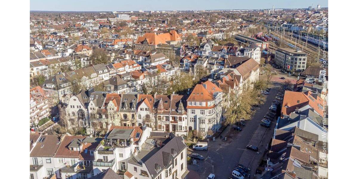 Etagenwohnung Bremen Barkhof - 5 Zimmer, 162 m&sup2;, 649.000&euro; | Angebot:26859171