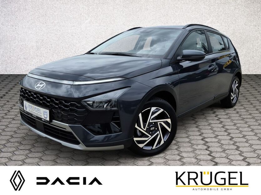 Hyundai BAYON 8.360 km 21.990 € Bruchhausen-Vilsen 27305